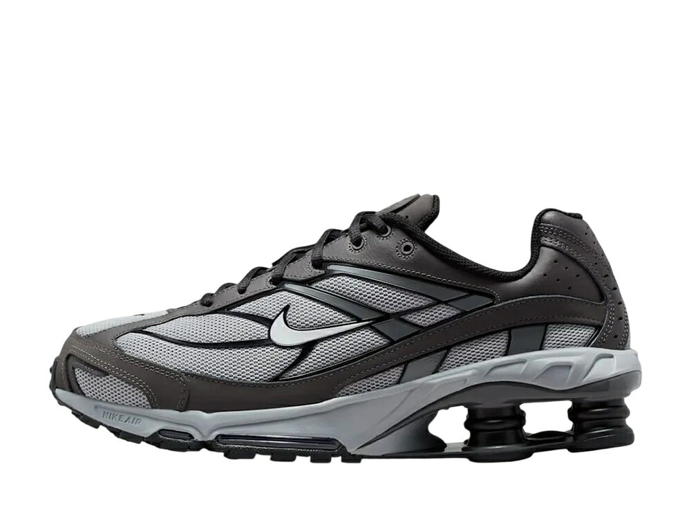＼スーパーセール／1000円クーポン発行中！Nike ナイキ ショックス ライド2 ライトスモークグレー/ミディアムアッシュ ナイキ IO4296-001 メンズ スニーカー ランニングシューズ 21SN-IO4296-001