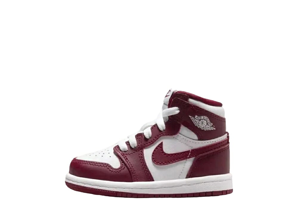 6/15【1000円割引クーポン】Nike ナイキ TD ジョーダン1 レトロ ハイ OG アーティザナルレッド (キッズ) ナイキ FD1413-160 メンズ スニーカー ランニングシューズ 21SN-FD1413-160