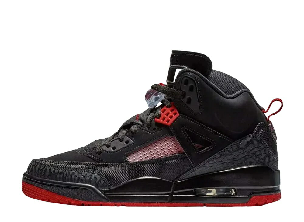 今だけ【1000円クーポン】発行中!!Nike ナイキ エアジョーダン スパイジーク ブラック ジム レッド ナイキ 315371-006 メンズ スニーカー ランニングシューズ 21SN-315371-006
