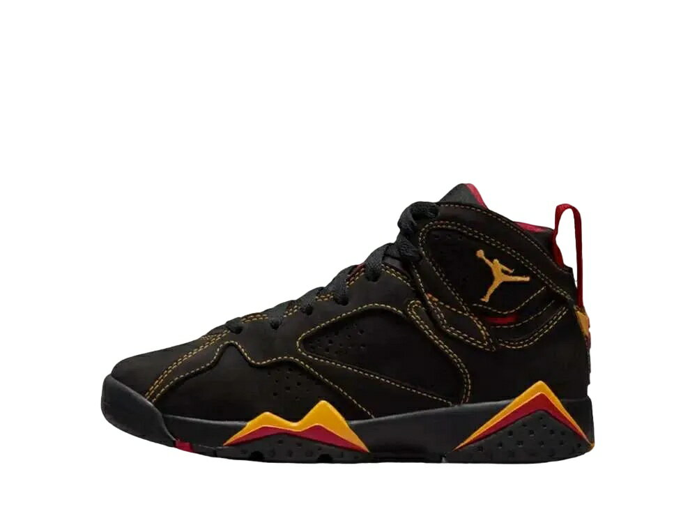 Sneakers - 【今なら割引クーポン発行中】Nike ナイキ GS エアジョーダン7 レトロ シトラス ナイキ DQ6040-081 大人も履ける キッズモデル ウィメンズ レディース スニーカー ランニングシューズ キッズスニーカー ベビーシューズ 21SN-DQ6040-081