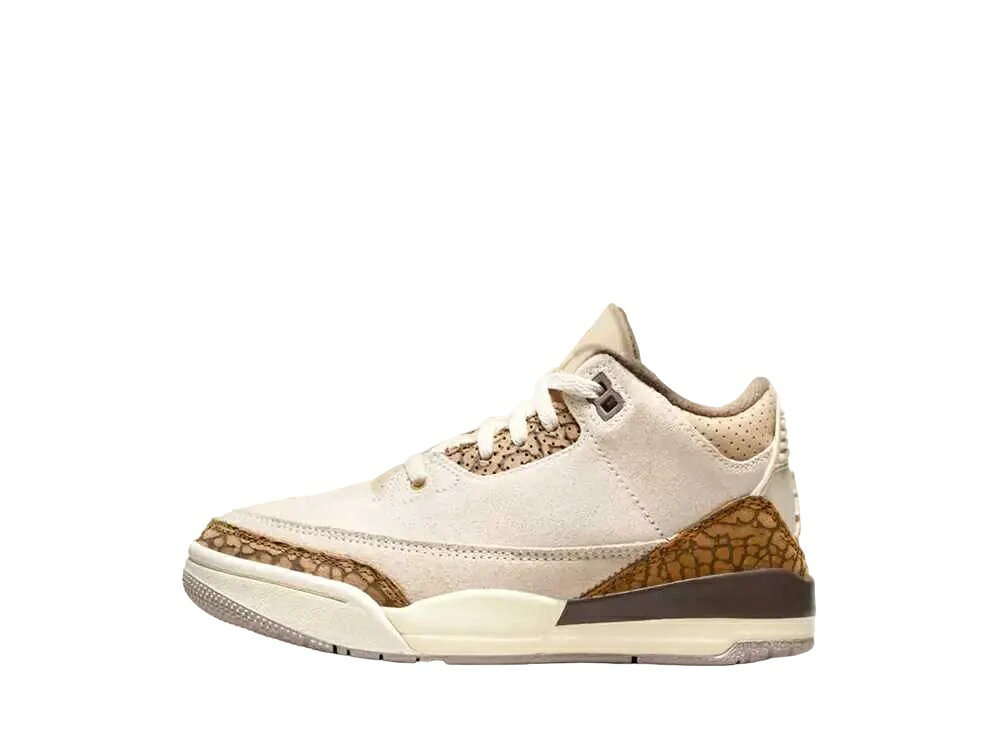 Rakuten - 6/15【1000円割引クーポン】Nike ナイキ PS エアジョーダン3 レトロ オールウッドブラウン(キッズ) ナイキ DM0966-102 メンズ スニーカー ランニングシューズ 21SN-DM0966-102