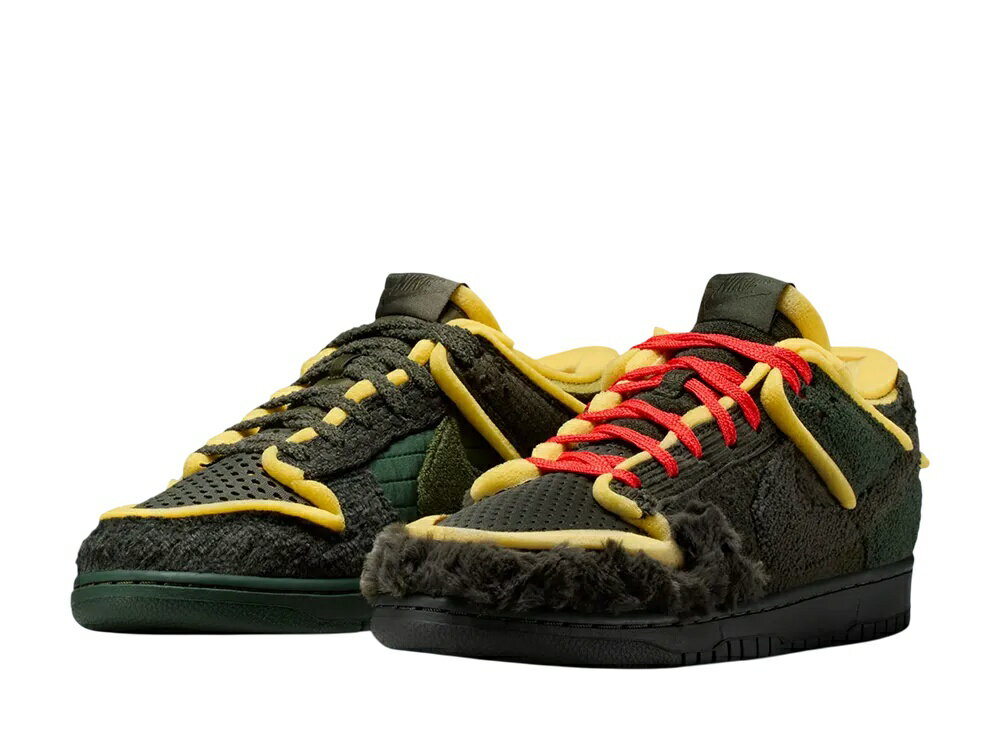 Rakuten - 6/15【1000円割引クーポン】Nike カクタス プラント フリー マーケット × ナイキ スワンプ スポンジ ダンク ロー セコイア ナイキ IH5094-300 メンズ スニーカー ランニングシューズ 21SN-IH5094-300