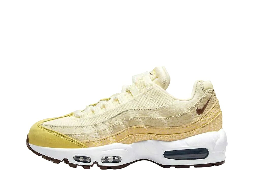 乐天商城 - ＼1000円OFFクーポン発行／Nike ナイキ ウィメンズ エアマックス95 アラバスター ナイキ FD9857-700 ウィメンズ レディース スニーカー ランニングシューズ 21SN-FD9857-700