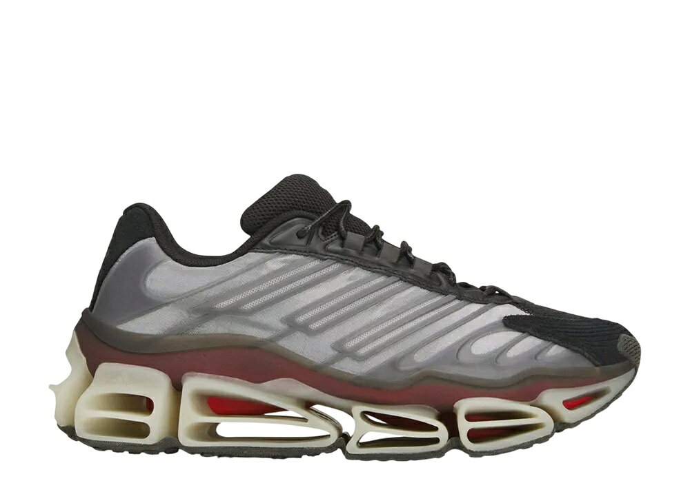 【スーパーセール】1000円クーポン発行！adidas ウィリー・チャバリア × アディダス メガライド AG コアブラック/パテグレー アディダス KJ2048 メンズ スニーカー ランニングシューズ 21SN-KJ2048