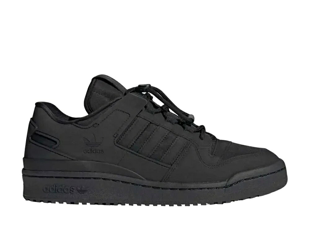 Rakuten - 【今なら割引クーポン発行中】adidas ヒヤダム × アディダス フォーラム84 ロー コアブラック アディダス ID4797 メンズ スニーカー ランニングシューズ 21SN-ID4797
