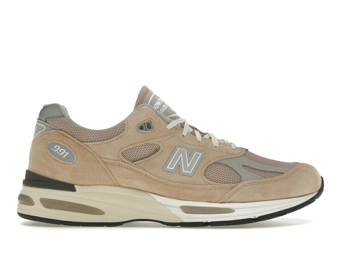 New Balance New Balance 991v2 Cuban Sand ニューバランス U991BE2 メンズ スニーカー ランニングシューズ 19SX-20260508125623-599