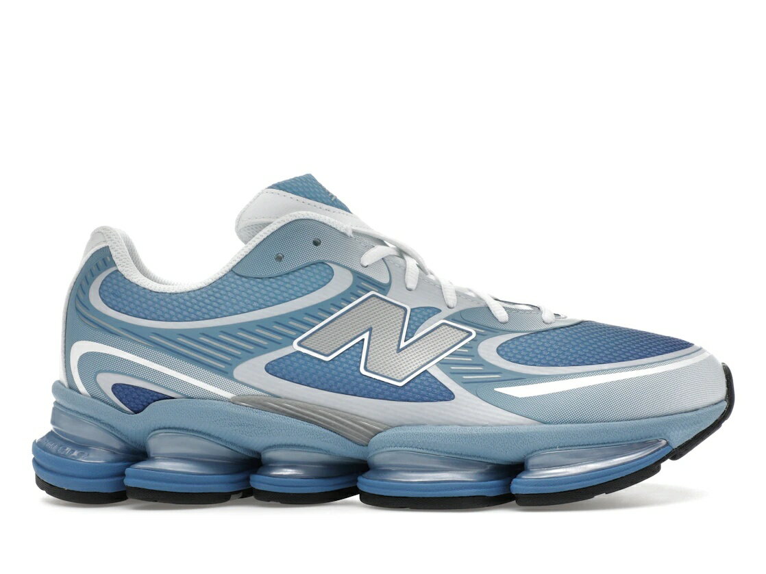 New Balance New Balance Abzorb 2000 Baby Blue ニューバランス U2000PBB メンズ スニーカー ランニングシューズ 19SX-20260508125623-680