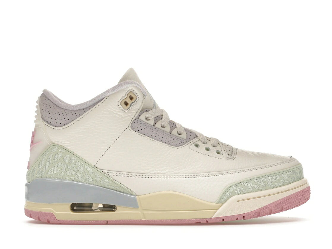 Jordan Jordan 3 Retro Spring Is In The Air Jordan IF4396-100 メンズ スニーカー ランニングシューズ 19SX-20260508125615-1024