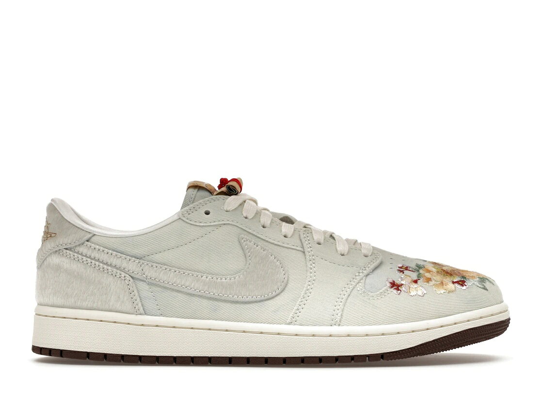Jordan Jordan 1 Retro Low OG Chinese New Year (2026) Jordan IQ1108-011 メンズ スニーカー ランニングシューズ 19SX-20260508125615-1103