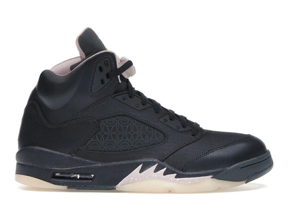Jordan Jordan 5 Retro PSG Paris Saint-Germain Off Noir Jordan HQ3004-001 メンズ スニーカー ランニングシューズ 19SX-20260508125615-1171