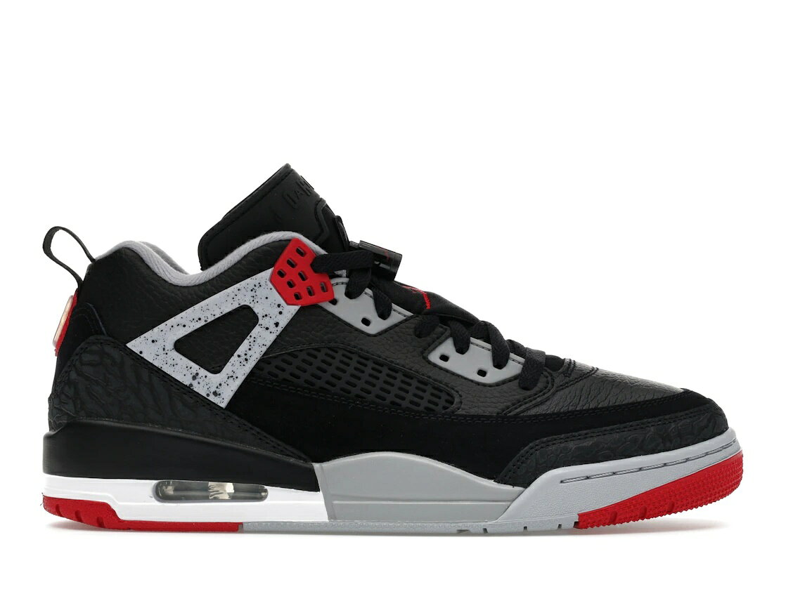 Jordan Jordan Spizike Low Black Cement Jordan FQ1759-009 メンズ スニーカー ランニングシューズ 19SX-20260508125615-1218