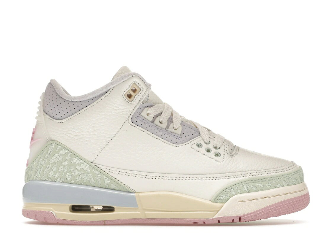 Rakuten - 6/15【1000円割引クーポン】Jordan Jordan 3 Retro Spring Is In The Air (GS) Jordan IF4758-100 メンズ スニーカー ランニングシューズ 19SX-20260508125615-1259