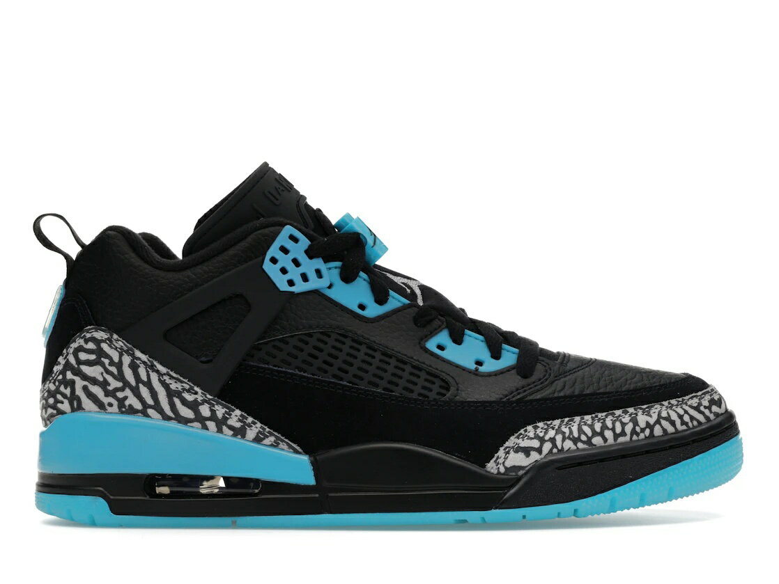 ＼スーパーセール／1000円クーポン発行中！Jordan Jordan Spizike Low Black Gamma Blue Jordan FQ1759-005 メンズ スニーカー ランニングシューズ 19SX-20260508125615-1294