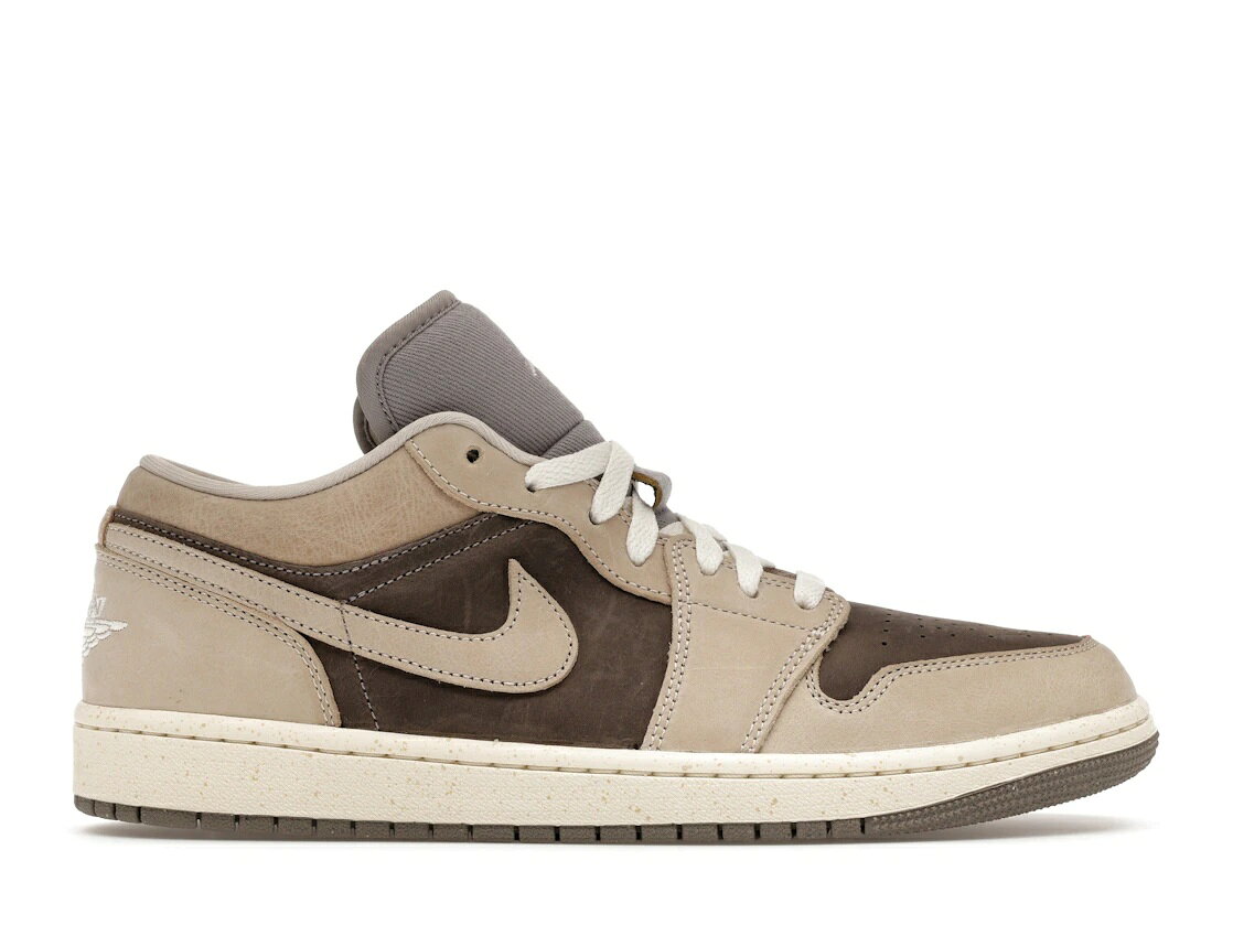 ＼スーパーセール／1000円クーポン発行中！Jordan Jordan 1 Low SE Enigma Stone Pale Ivory (Women's) Jordan IB7011-001 ウィメンズ レディース スニーカー ランニングシューズ 19SX-20260508125615-1354