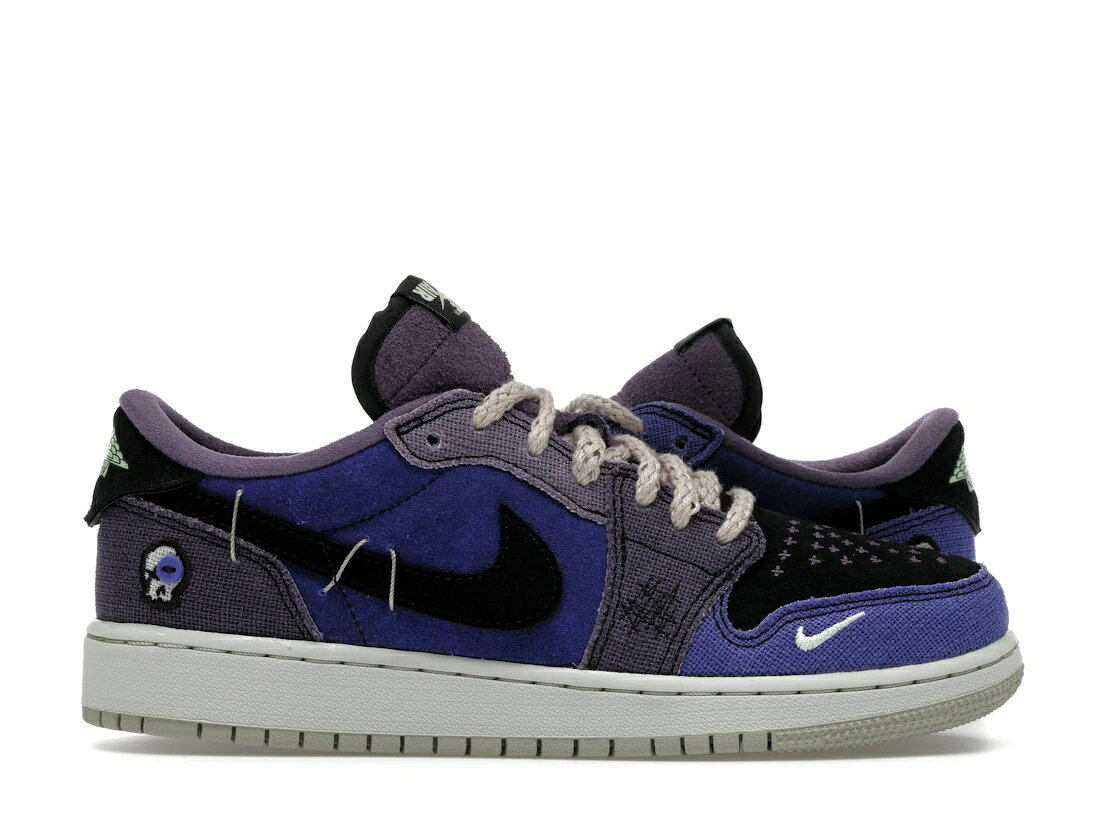 ＼1000円OFFクーポン発行／Jordan Jordan 1 Retro Low OG Zion Williamson Voodoo ...