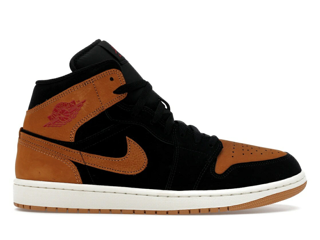 ＼スーパーセール／1000円クーポン発行中！Jordan Jordan 1 Mid SE Black Flax Jordan HV4091-002 メンズ スニーカー ランニングシューズ 19SX-20260508125615-1403