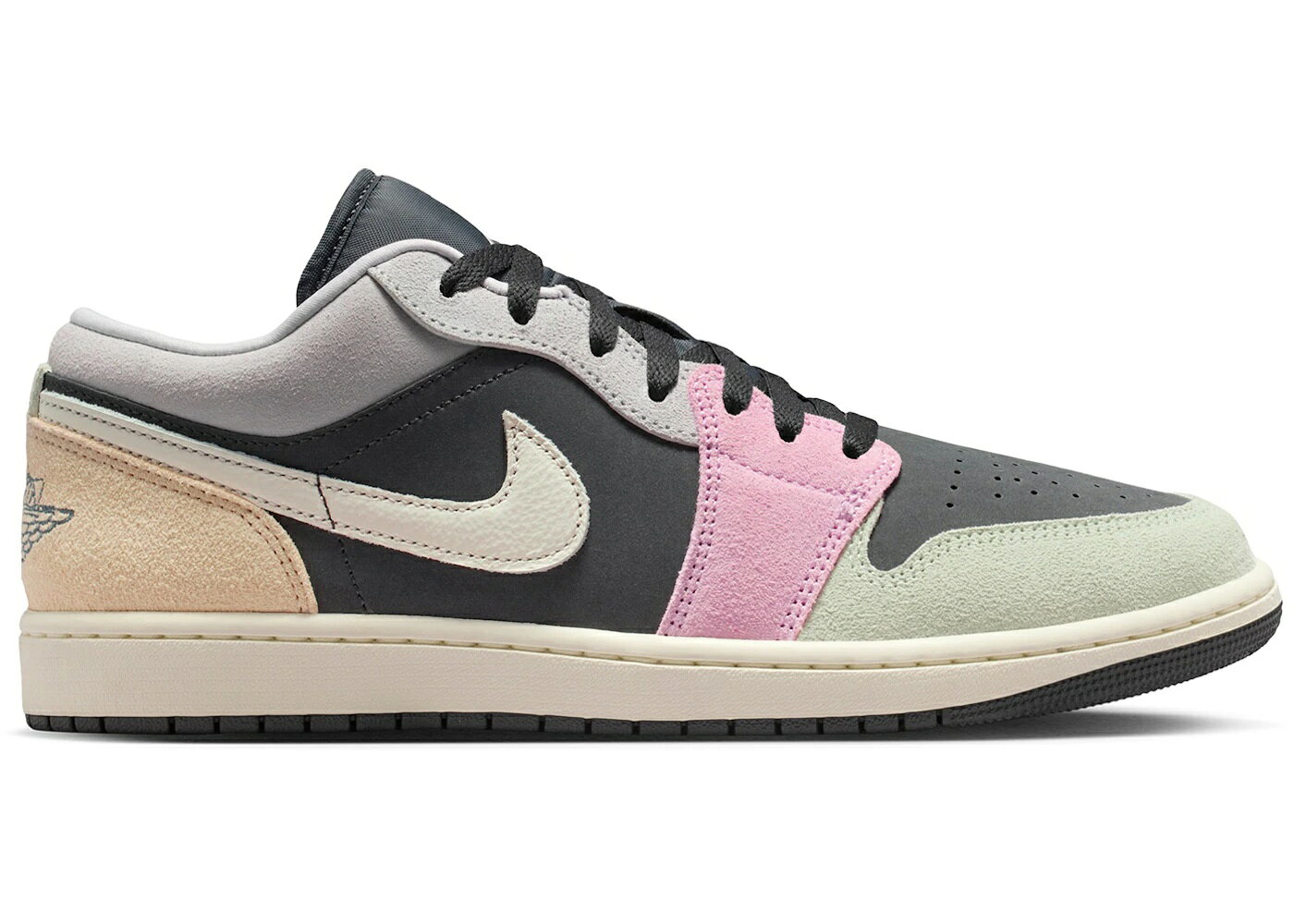 ＼スーパーセール／1000円クーポン発行中！Jordan Jordan 1 Low SE Black Pastels Jordan IB7109-004 メンズ スニーカー ランニングシューズ 19SX-20260508125615-1445