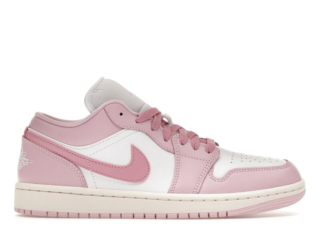 ＼スーパーセール／1000円クーポン発行中！Jordan Jordan 1 Low Iced Carmine White (Women's) Jordan DC0774-607 ウィメンズ レディース スニーカー ランニングシューズ 19SX-20260508125615-1470