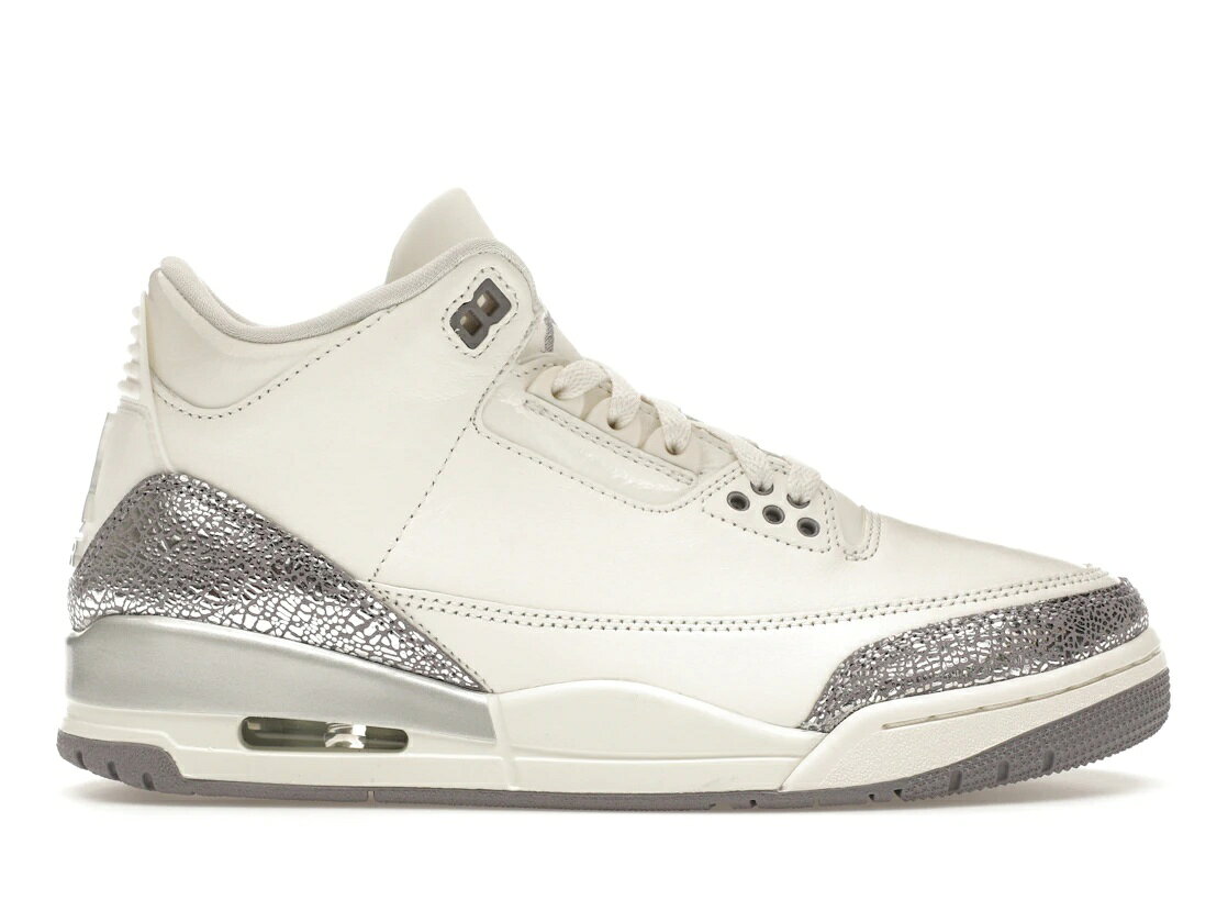 ＼スーパーセール／1000円クーポン発行中！Jordan Jordan 3 Retro Sail Cement Grey (Women's) Jordan CK9246-100 ウィメンズ レディース スニーカー ランニングシューズ 19SX-20260508125615-1500