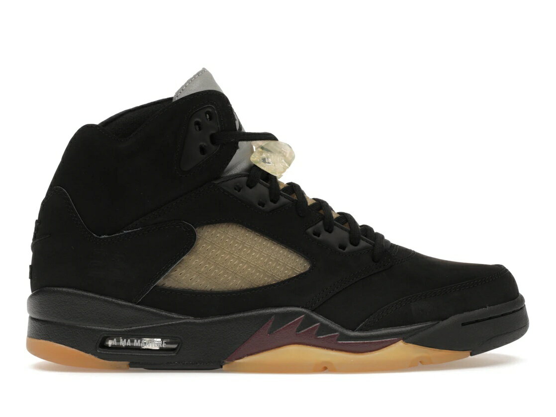 ＼スーパーセール／1000円クーポン発行中！Jordan ア・マ・マニエール × ジョーダン 5 レトロ “ダスク“ Jordan FD1330-001 メンズ スニーカー ランニングシューズ 19SX-20260508125615-1506