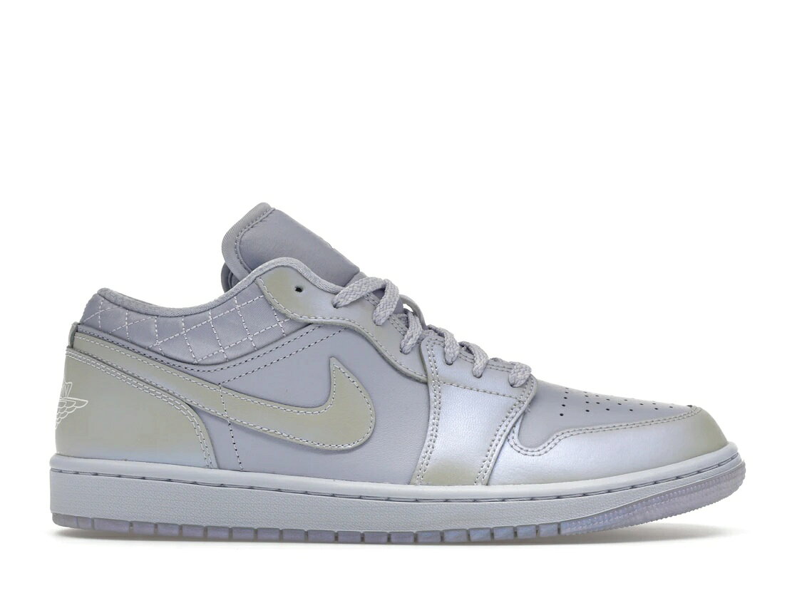 ＼スーパーセール／1000円クーポン発行中！Jordan Jordan 1 Low SE Ghost Pearlized Quilt (Women's) Jordan IM5129-010 ウィメンズ レディース スニーカー ランニングシューズ 19SX-20260508125615-1529