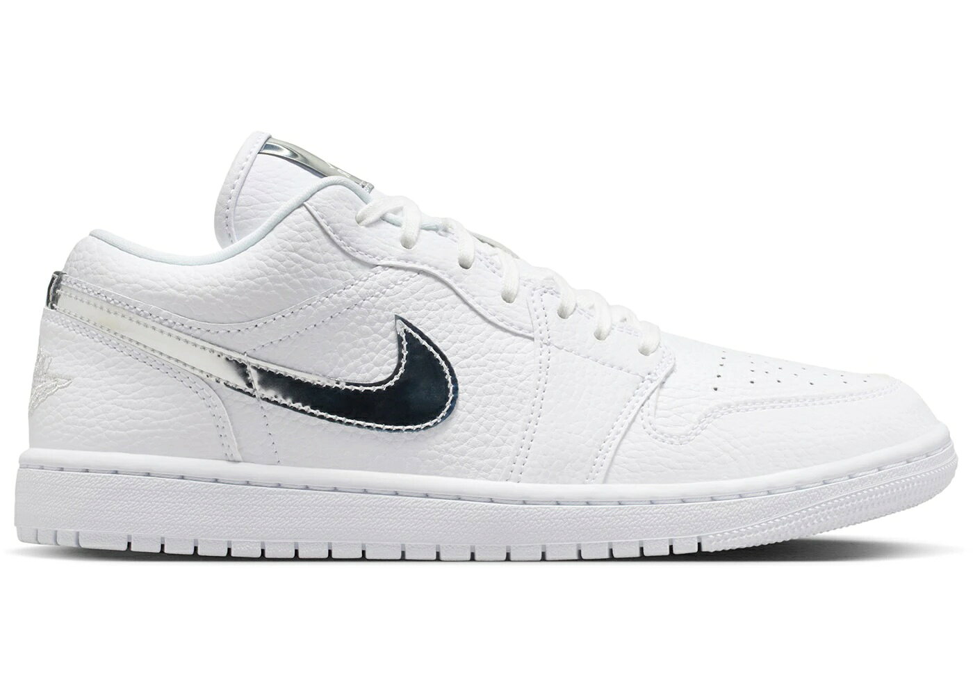 ＼スーパーセール／1000円クーポン発行中！Jordan Jordan 1 Low SE White Metallic Silver (Women's) Jordan IQ9381-100 ウィメンズ レディース スニーカー ランニングシューズ 19SX-20260508125615-1540