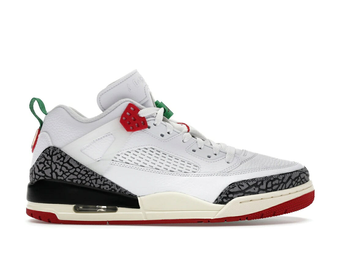 Jordan Jordan Spizike Low SE Do The Right Thing Jordan IM7425-100 メンズ スニーカー ランニングシューズ 19SX-20260508125615-1576