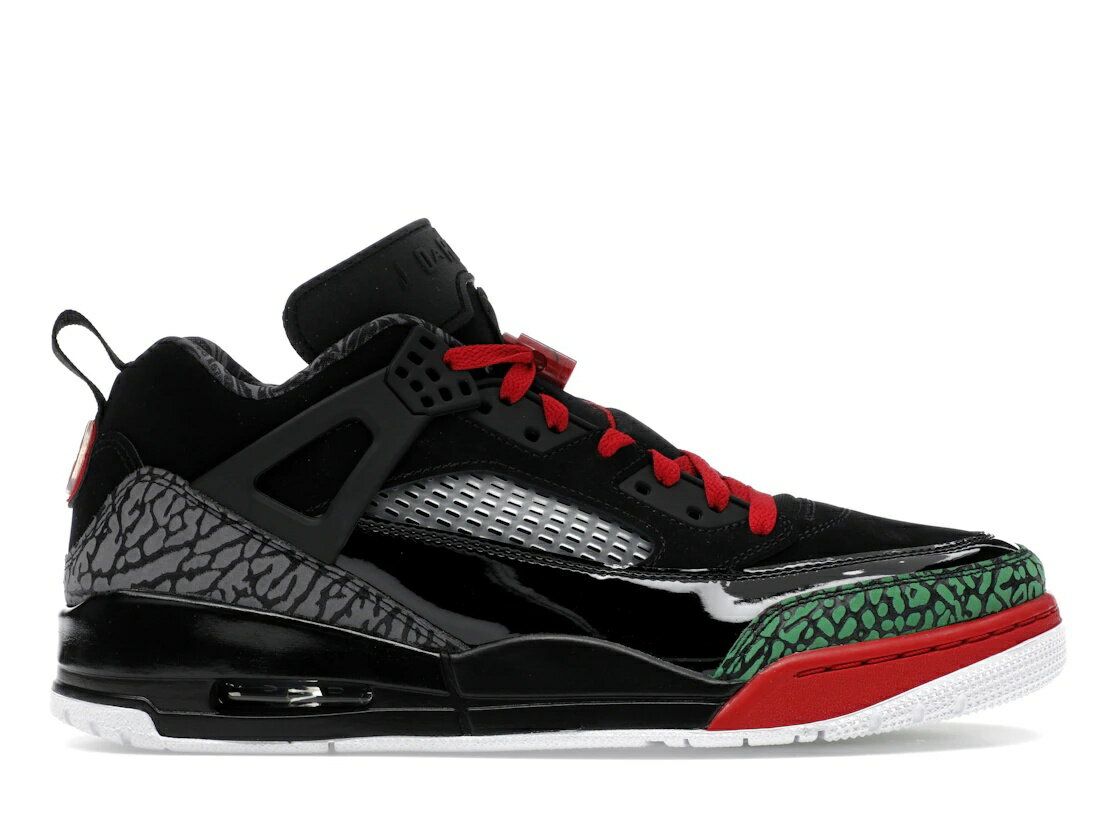 ＼スーパーセール／1000円クーポン発行中！Jordan Jordan Spizike Low Black Classic Green White Varsity Red Jordan FQ1759-060 メンズ スニーカー ランニングシューズ 19SX-20260508125615-1578