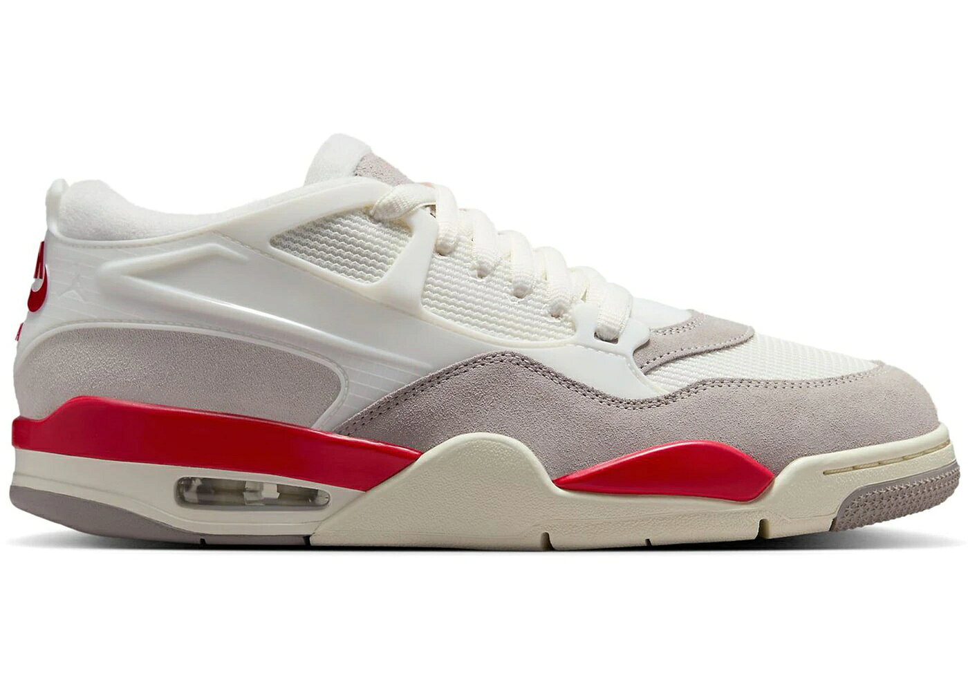 Jordan Jordan 4 RM Fire Red Jordan HF8126-100 メンズ スニーカー ランニングシューズ 19SX-20260508125615-1604
