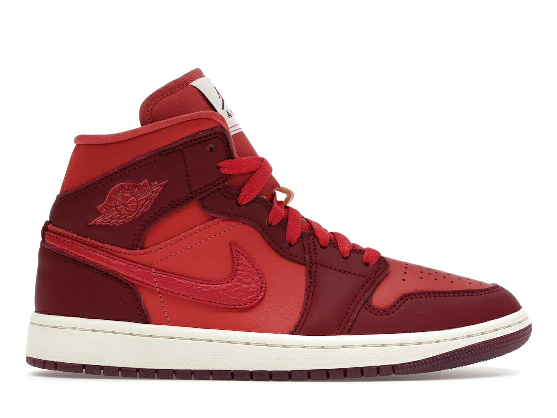 ＼スーパーセール／1000円クーポン発行中！Jordan Jordan 1 Mid SE Valentine's Day (2026) (Women's) Jordan IB7018-600 ウィメンズ レディース スニーカー ランニングシューズ 19SX-20260508125615-1629