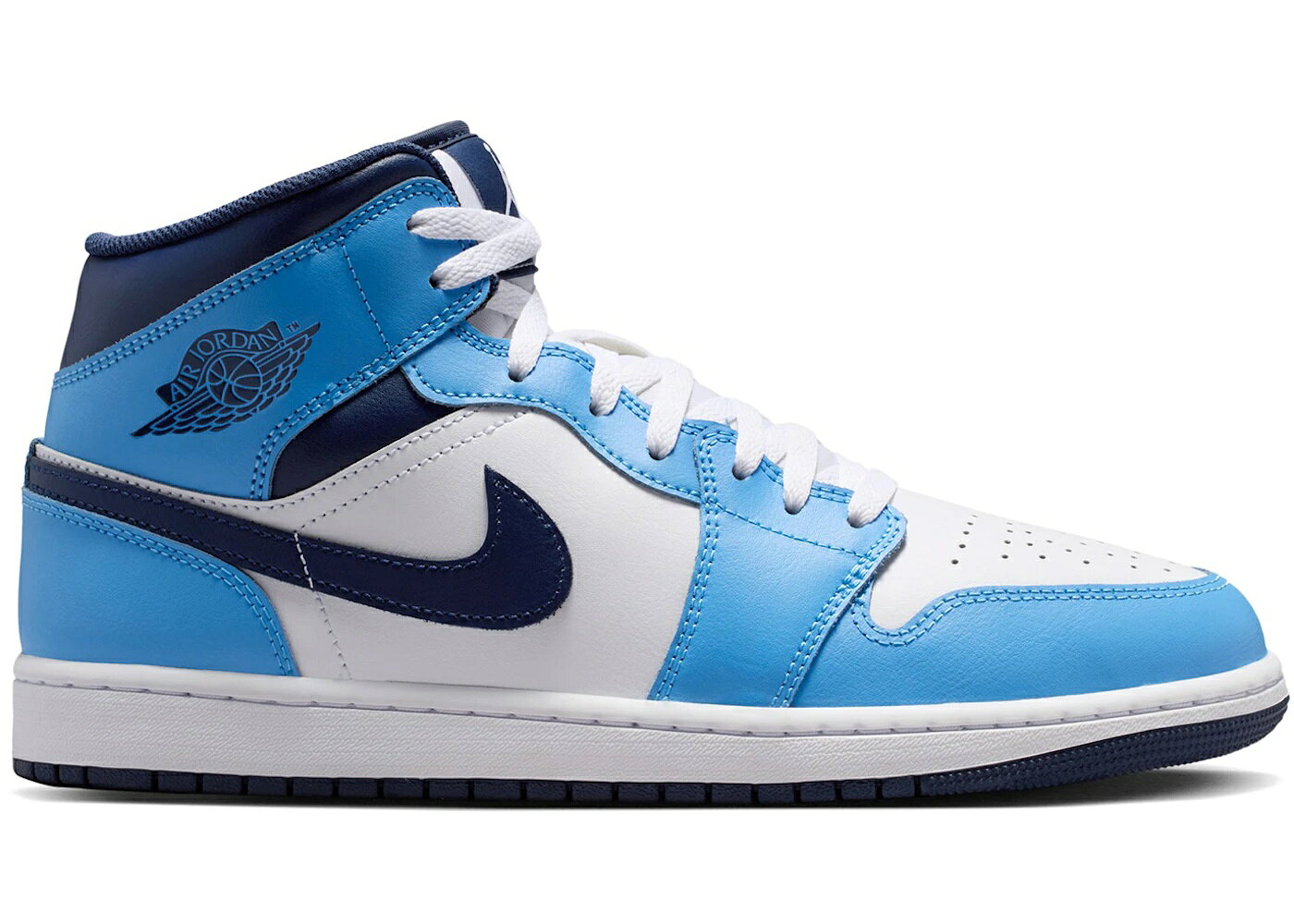 ＼スーパーセール／1000円クーポン発行中！Jordan Jordan 1 Mid University Blue Midnight Navy Jordan DQ8426-405 メンズ スニーカー ランニングシューズ 19SX-20260508125615-1643
