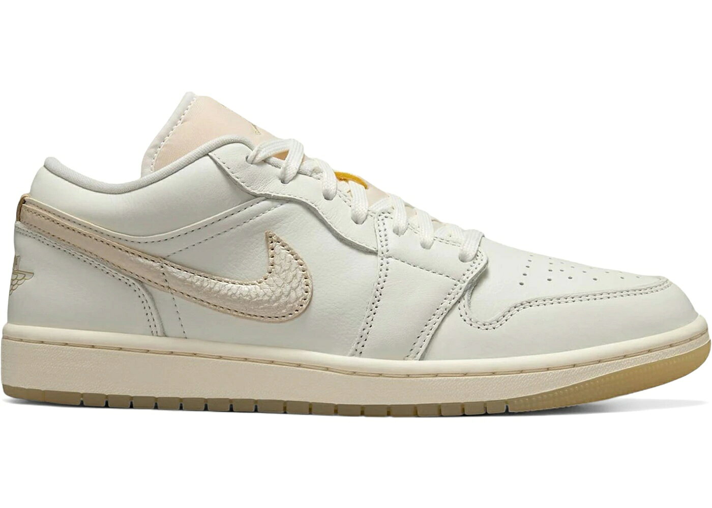 ＼スーパーセール／1000円クーポン発行中！Jordan Jordan 1 Low SE Metallic Team Gold (Women's) Jordan HV5157-100 ウィメンズ レディース スニーカー ランニングシューズ 19SX-20260508125615-1669