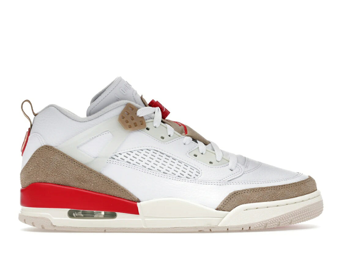 Jordan Jordan Spizike Low White Desert Camo Jordan FQ1759-105 メンズ スニーカー ランニングシューズ 19SX-20260508125615-1679