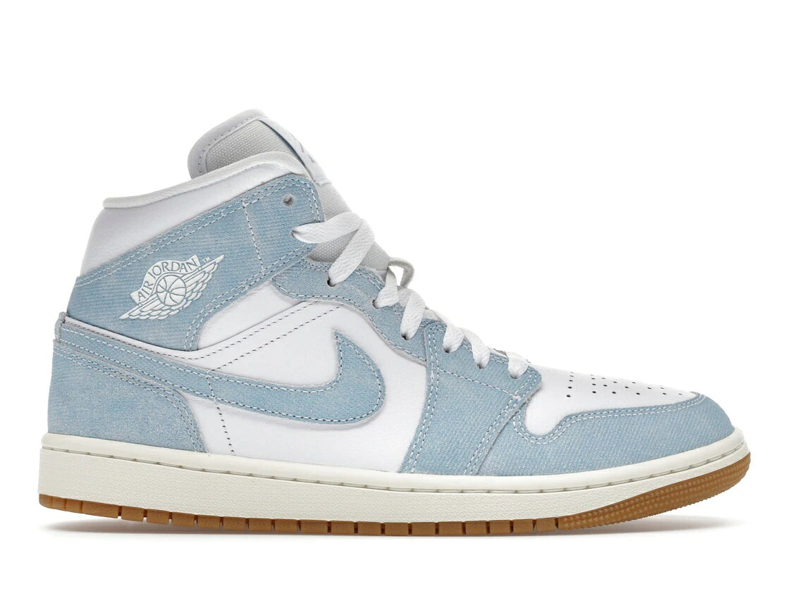 Jordan Jordan 1 Mid Denim (Women's) Jordan HQ2005-100 ウィメンズ レディース スニーカー ランニングシューズ 19SX-20260508125615-1690