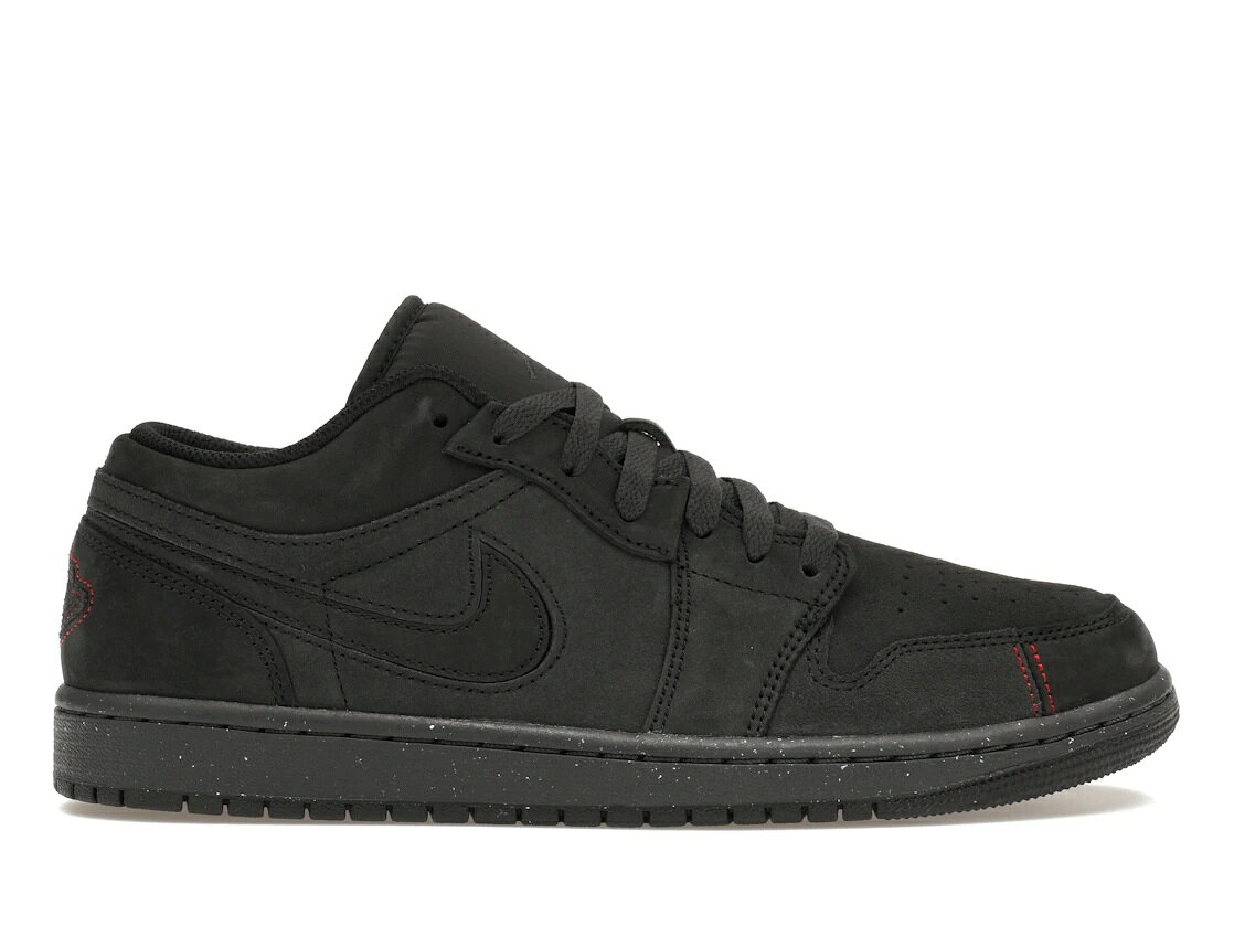Jordan ジョーダン 1 ロー SE クラフト ダークスモークグレー バーシティレッド Jordan FD8635-001 メンズ スニーカー ランニングシューズ 19SX-20260508125615-1714