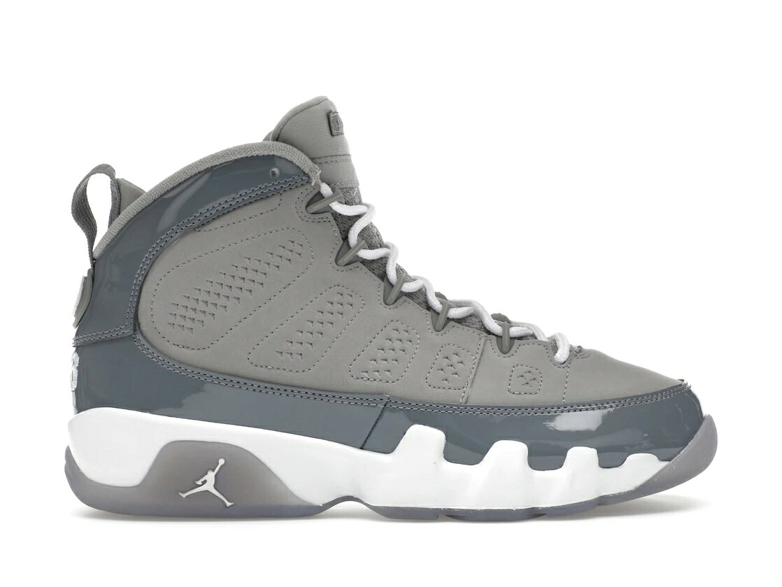 Rakuten - 【今なら割引クーポン発行中】Jordan Jordan 9 Retro Cool Grey (2025) (GS) Jordan HV4574-011 メンズ スニーカー ランニングシューズ 19SX-20260508125615-1753