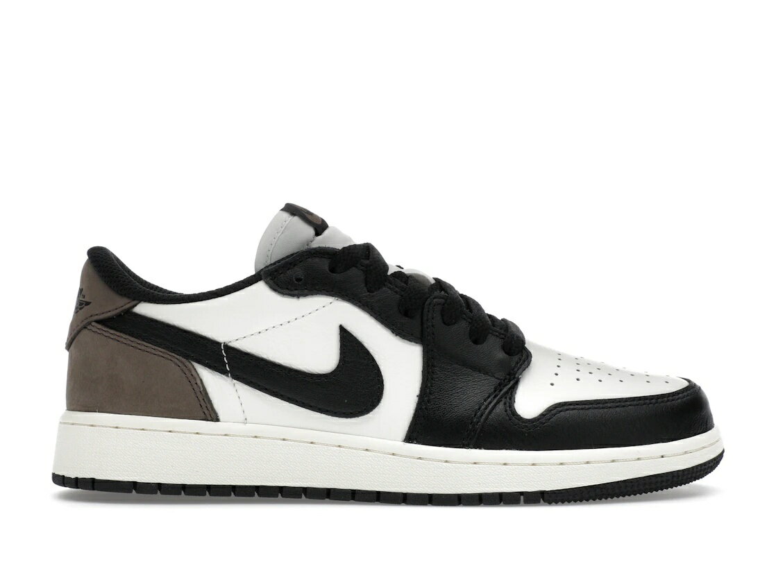 Rakuten - 6/15【1000円割引クーポン】Jordan Jordan 1 Retro Low OG Mocha (GS) Jordan CZ0858-102 メンズ スニーカー ランニングシューズ 19SX-20260508125615-1771