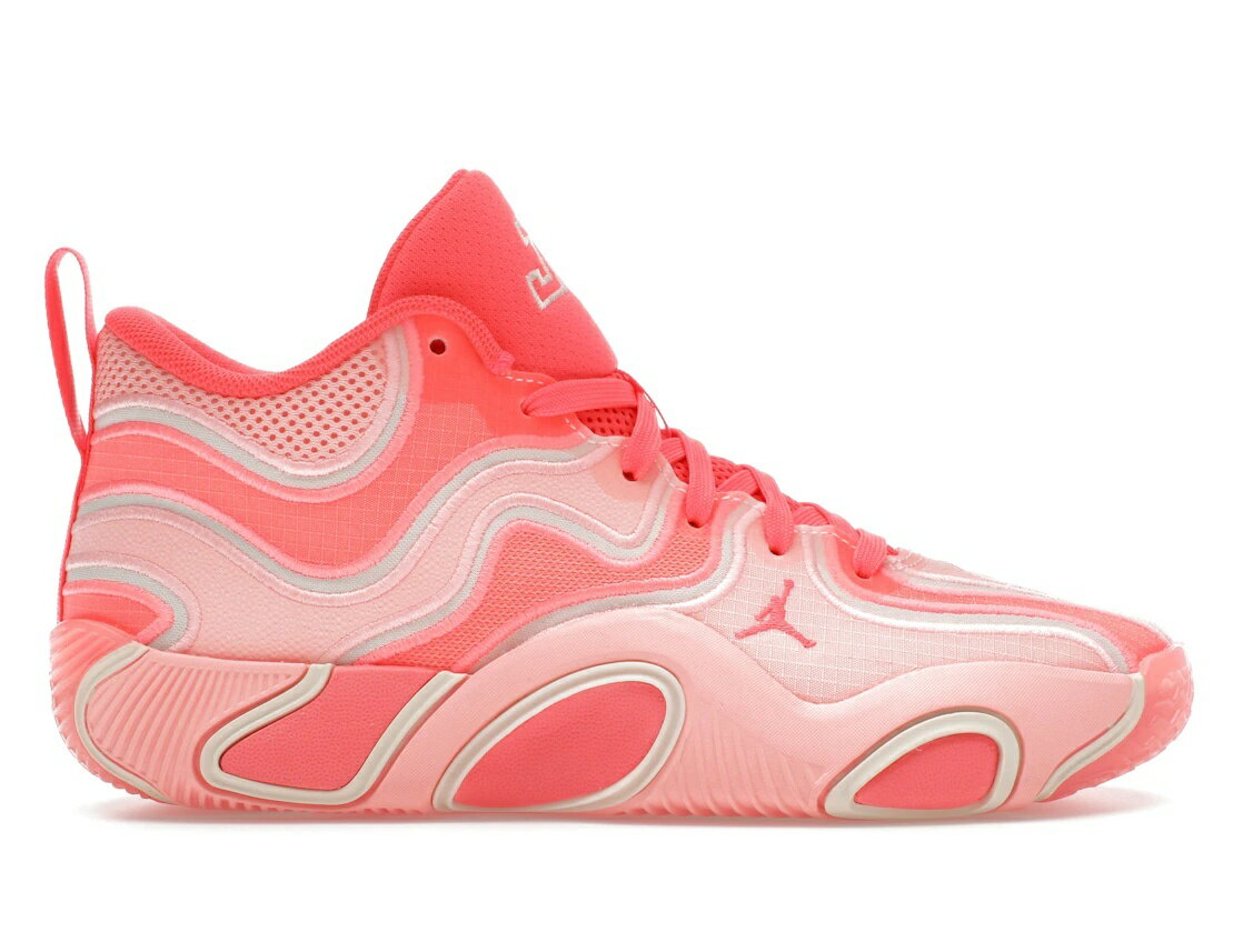 Jordan Jordan Tatum 3 Pink Jordan FZ6598-600/FZ6601-600 メンズ スニーカー ランニングシューズ 19SX-20260508125615-1772