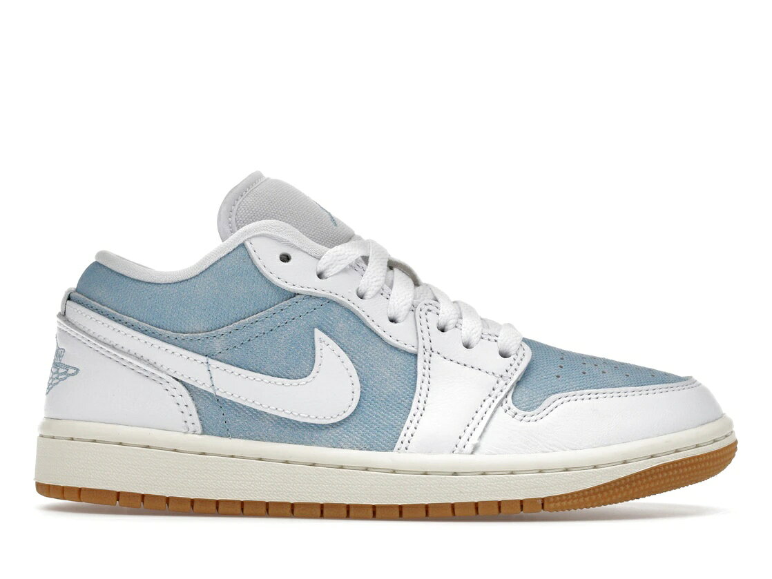 ＼スーパーセール／1000円クーポン発行中！Jordan Jordan 1 Low SE Denim Worn Blue (Women's) Jordan HQ2004-400 ウィメンズ レディース スニーカー ランニングシューズ 19SX-20260508125615-1781