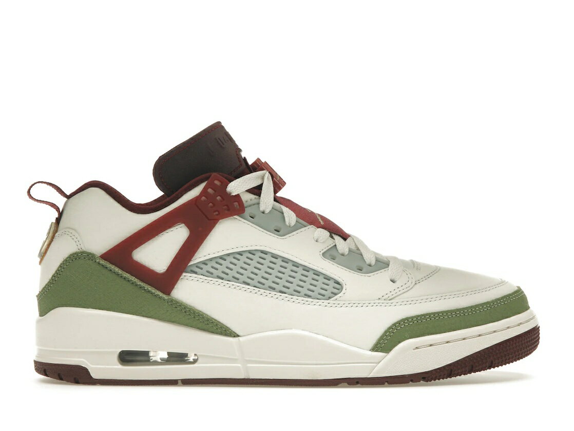 ＼スーパーセール／1000円クーポン発行中！Jordan ジョーダン スパイジーク ロー チャイニーズニューイヤー (2024) Jordan FJ6372-100 メンズ スニーカー ランニングシューズ 19SX-20260508125615-1881