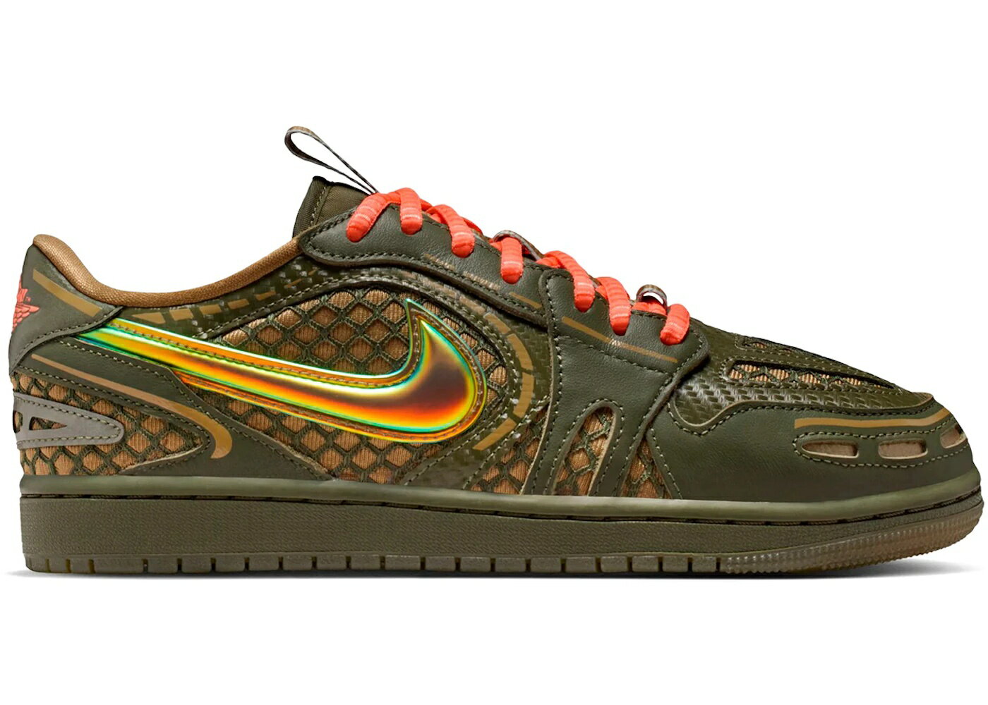 ＼1000円OFFクーポン発行／Jordan Jordan 1 Low Method of Make V3 Brown Kelp Cargo Khaki (Women's) Jordan HQ2186-300 ウィメンズ レディース スニーカー ランニングシューズ 19SX-20260508125615-1896