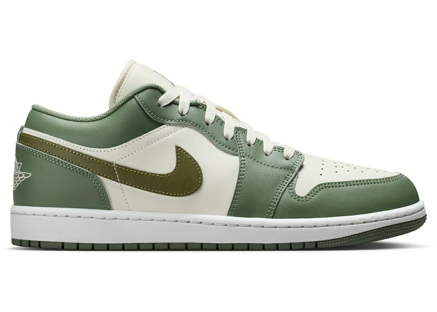 Jordan Jordan 1 Low Vintage Lichen Jordan 553558-300 メンズ スニーカー ランニングシューズ 19SX-20260508125615-1898