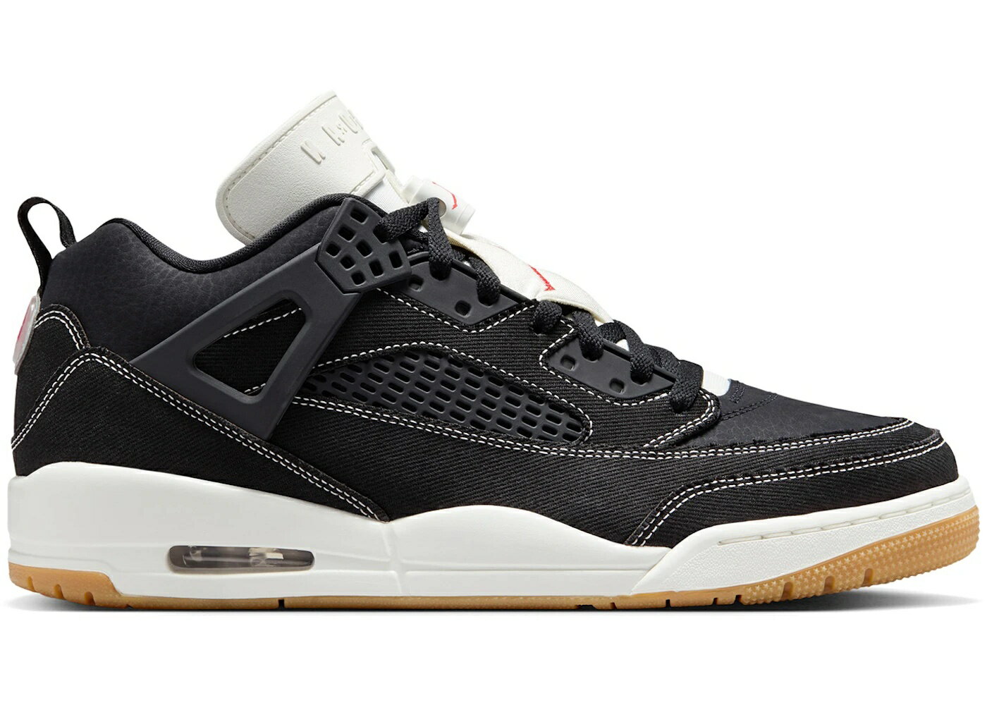 Jordan Jordan Spizike Low Black Denim Jordan IR2012-001 メンズ スニーカー ランニングシューズ 19SX-20260508125615-1946