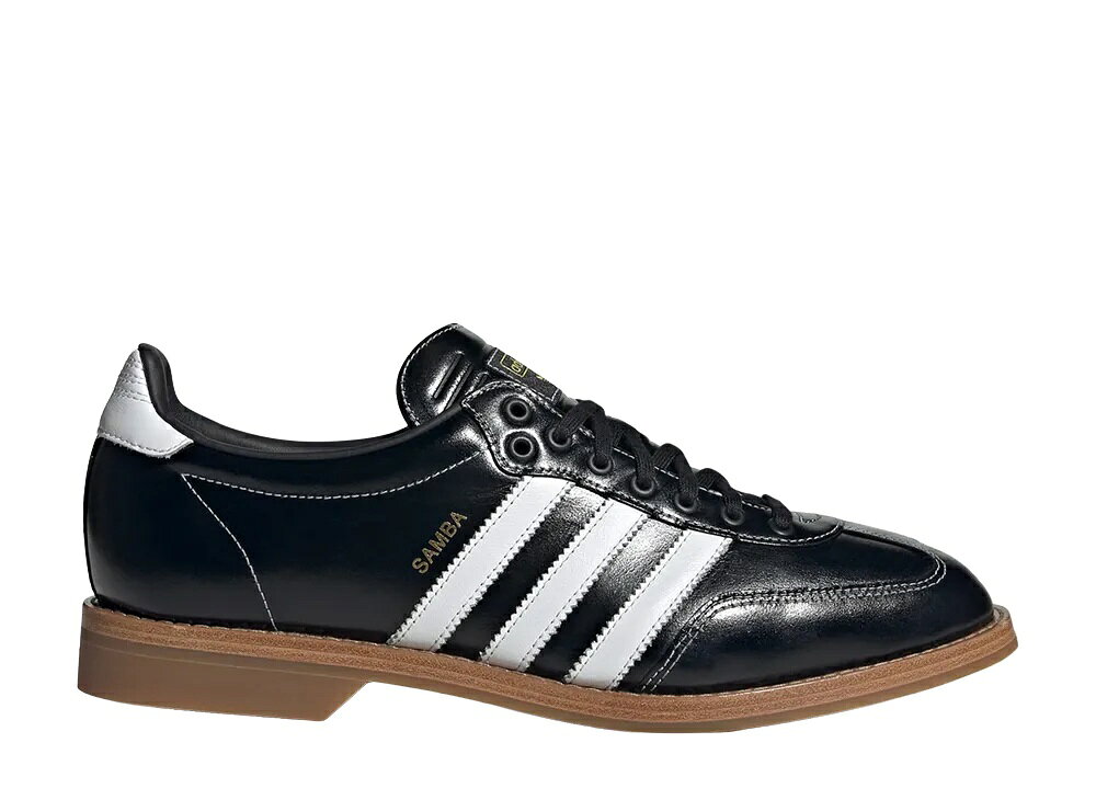1000円クーポン発行！adidas アディダス サンバ ボーリング コアブラック/クラウドホワイト/エクルティント アディダス KI9995 メンズ スニーカー ランニングシューズ 21SN-KI9995