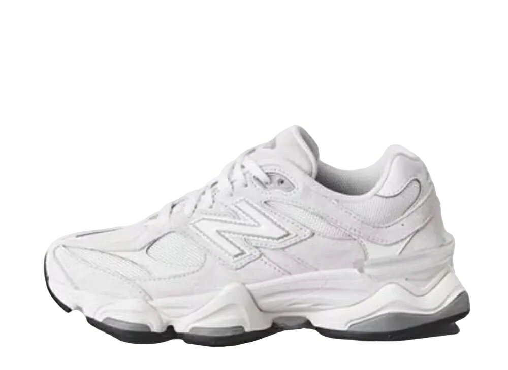 1000円クーポン発行！New Balance ユナイテッドアローズ × ニューバランス 9060 ホワイト ニューバランス U9060UAW メンズ スニーカー ランニングシューズ 21SN-U9060UAW