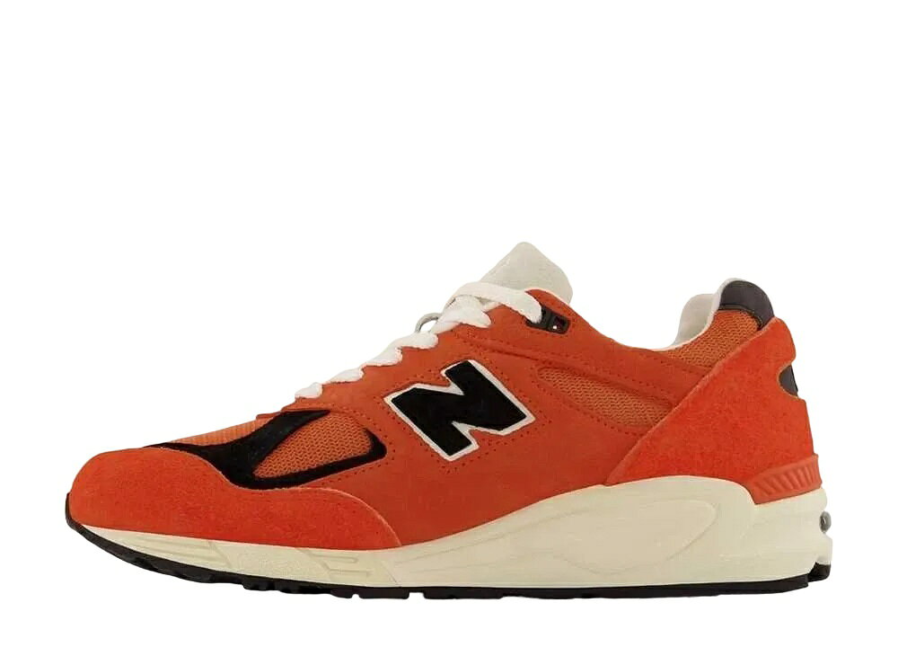 1000円クーポン発行！New Balance ニューバランス 990V2 マリーゴールド ニューバランス M990AI2 メンズ スニーカー ランニングシューズ 21SN-M990AI2