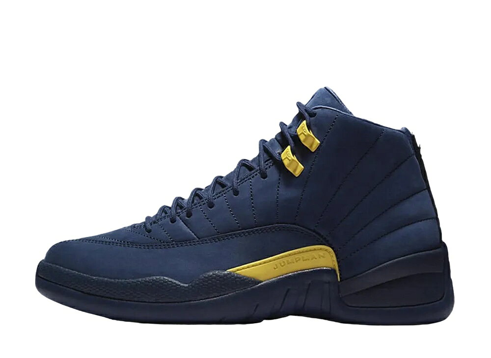 期間限定クーポン！Nike ナイキ エアジョーダン12 レトロ ミシガン ナイキ BQ3180-407 メンズ スニーカー ランニングシューズ 21SN-BQ3180-407