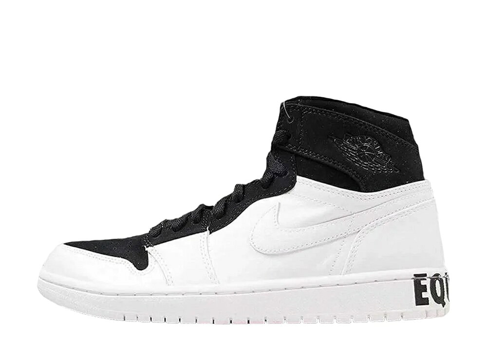 1000円クーポン発行！Nike ナイキ エアジョーダン1 レトロ ハイ イコーリティ ブラックヒストリーマンス (2018) ナイキ AQ7474-001 メンズ スニーカー ランニングシューズ 21SN-AQ7474-001