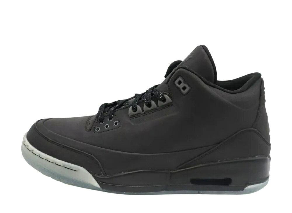 期間限定クーポン！Nike ナイキ エアジョーダン3 レトロ 5Lab3 ブラック ナイキ 631603-010 メンズ スニーカー ランニングシューズ 21SN-631603-010