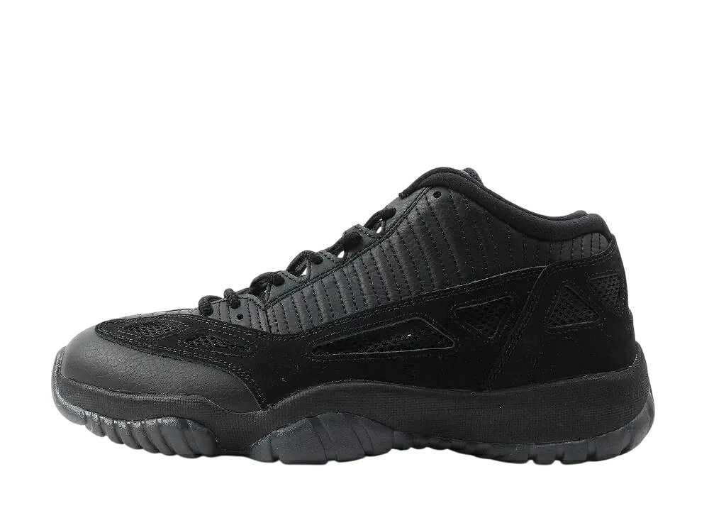 期間限定クーポン！Nike ナイキ エアジョーダン11 レトロ ロー IE レフェリー (2015) ナイキ 306008-003 メンズ スニーカー ランニングシューズ 21SN-306008-003